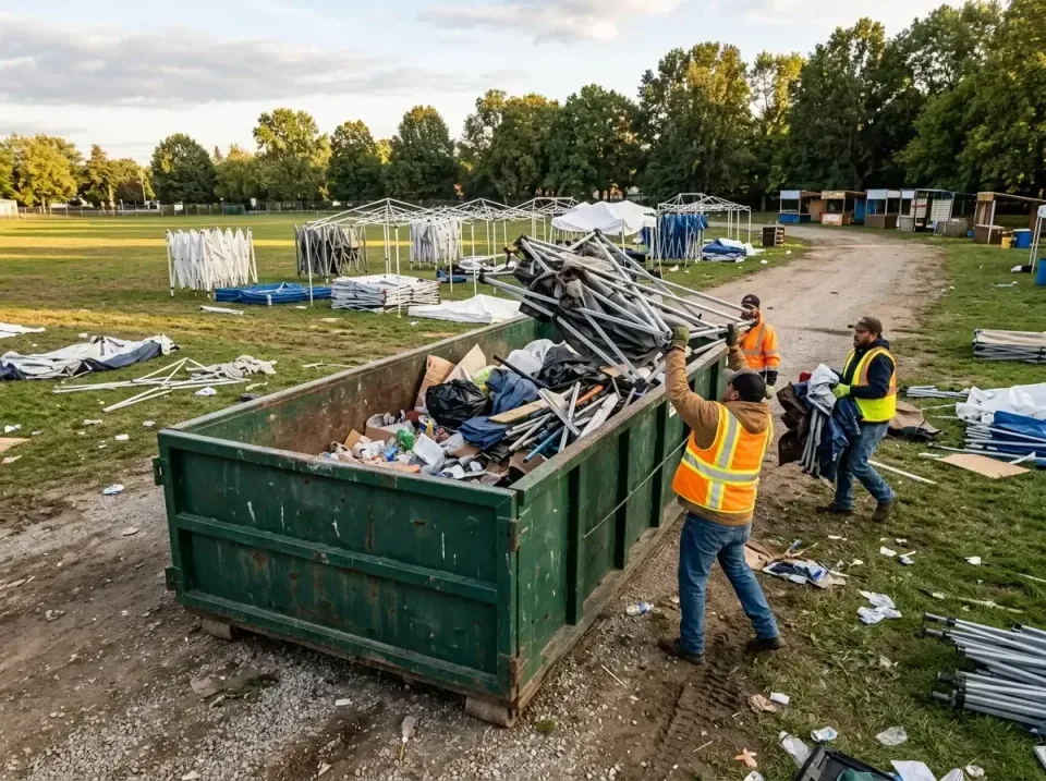 temporary-event-waste-containe-016 — frequently asked questions, Roll-Off Dumpster Rental Services in Lyons, IL